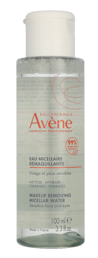 Avene Makeup Removing Micellar Water 100 ml