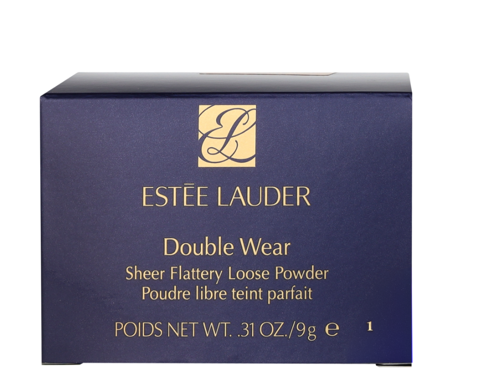 E.Lauder Double Wear Sheer Flattery Loose Powder