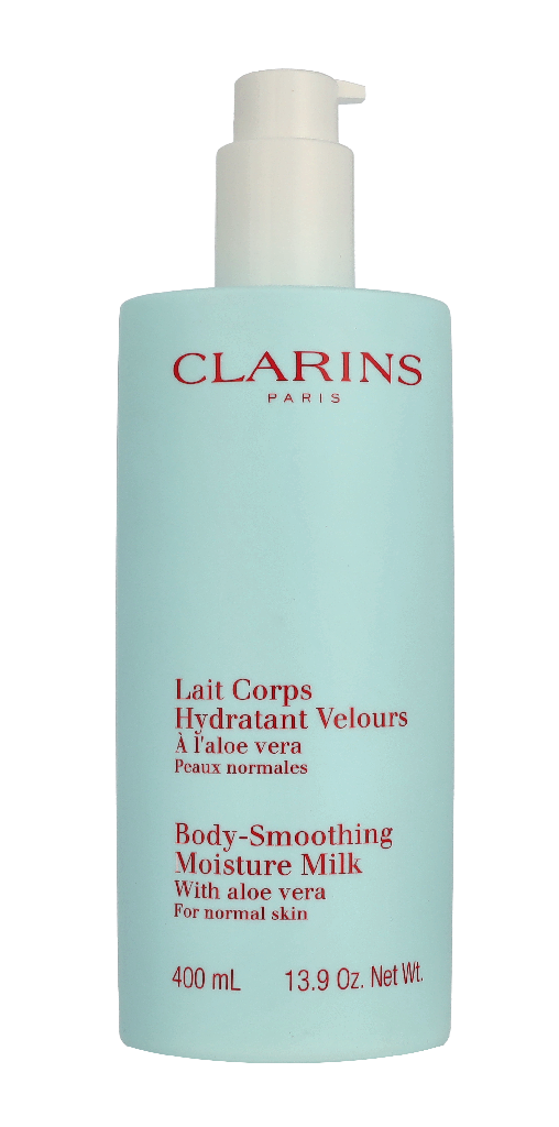 Clarins Body-Smoothing Moisture Milk