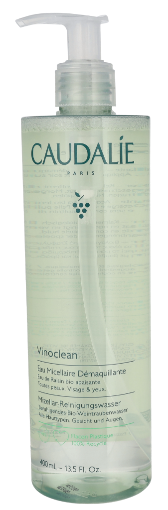 Caudalie Vinoclean Micellar Cleansing Water