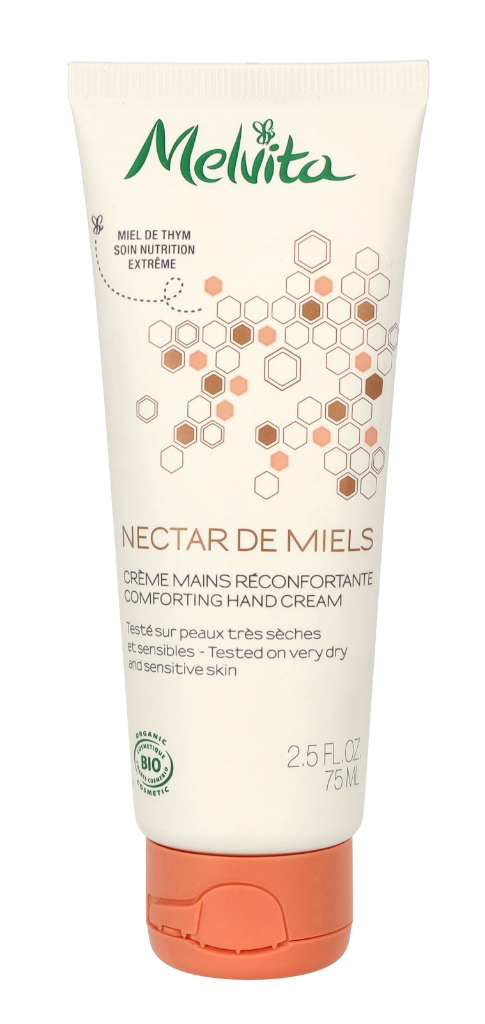 Melvita Nectar De Miels Comforting Hand Cream