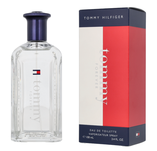 Tommy Hilfiger Forever Edt Spray 100 ml