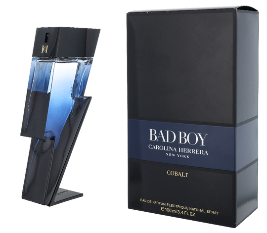 Carolina Herrera Bad Boy Cobalt Eau de parfum Spray