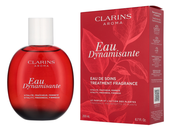 Clarins Eau Dynamisante Treatment Fragrance Splash