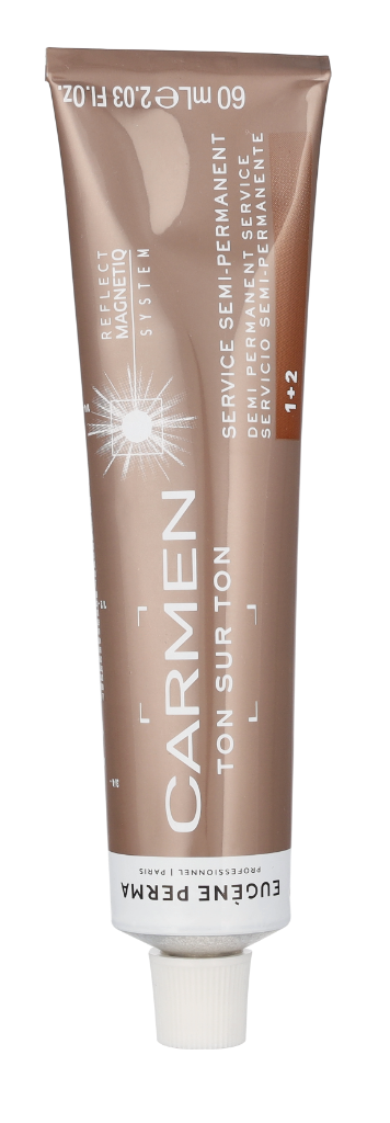 Eugene Perma Carmen Ton Sur Ton Semi-Permanent Hair Color