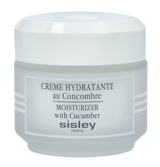 Sisley Moisturizer With Cucumber 50ml