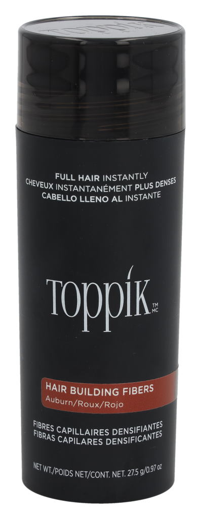 Toppik Hair Building Fibers - Auburn 27.50 g