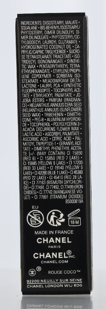 Chanel Rouge Coco Flash Hydrating Vibrant Shine Lip Colour