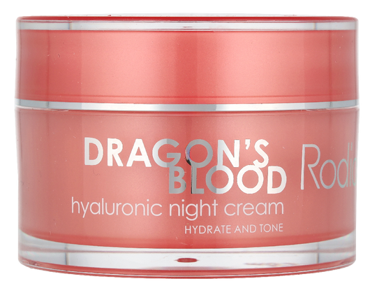 Rodial Dragon's Blood Hyaluronic Night Cream 50ml