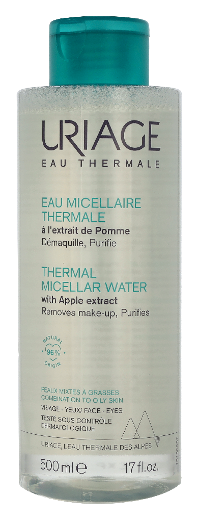 Uriage Thermal Micellar Water  - Combination To Oily Skin