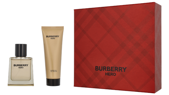 Burberry Hero Giftset