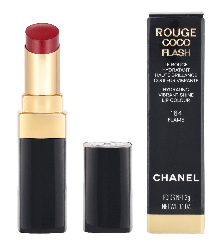 Chanel Rouge Coco Flash Hydrating Vibrant Shine Lip Colour