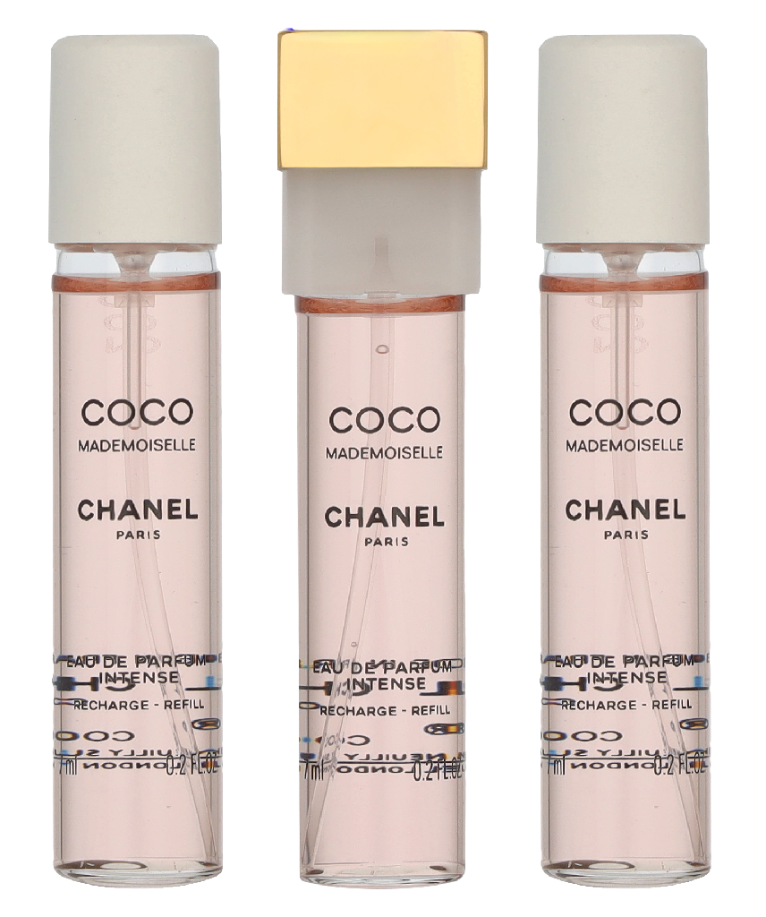 Chanel Coco Mademoiselle Intense Giftset