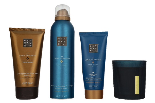 Rituals Hammam Meduim Giftset 590 ml