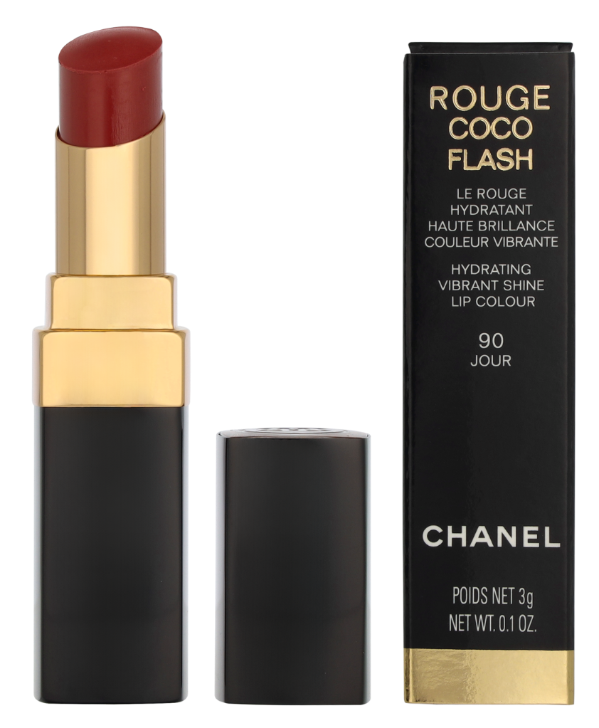Chanel Rouge Coco Flash Hydrating Vibrant Shine Lip Colour