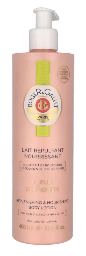 Roger & Gallet Fleur De Figuier Body Lotion