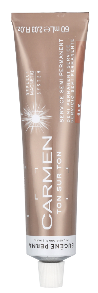Eugene Perma Carmen Ton Sur Ton Semi-Permanent Hair Color