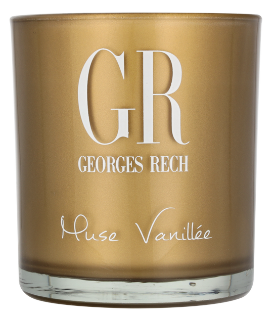 Georges Rech Muse Vanillee Candle 200 g