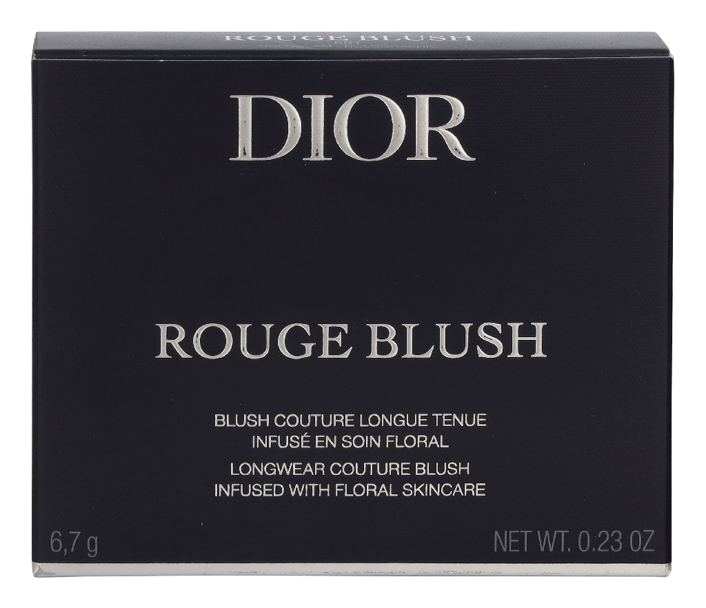 Dior Rouge Blush Couture Colour Powder Blush