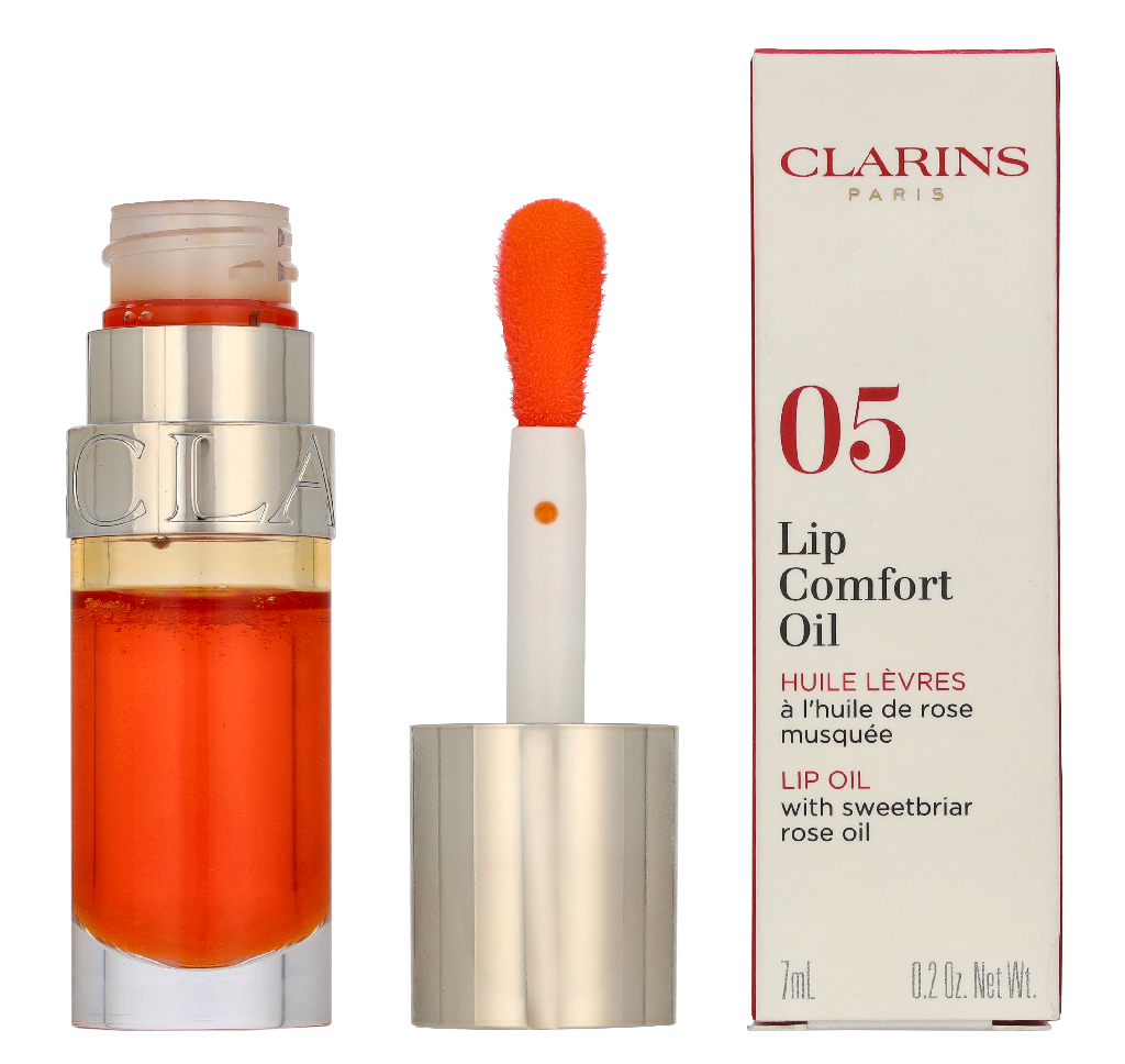Clarins Lip Comfort Oil