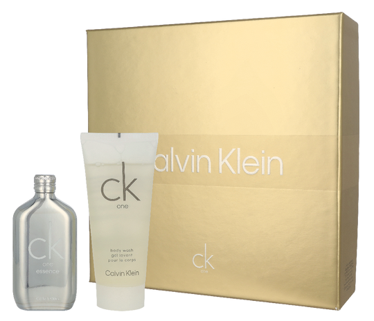 Calvin Klein Ck One Essence Giftset