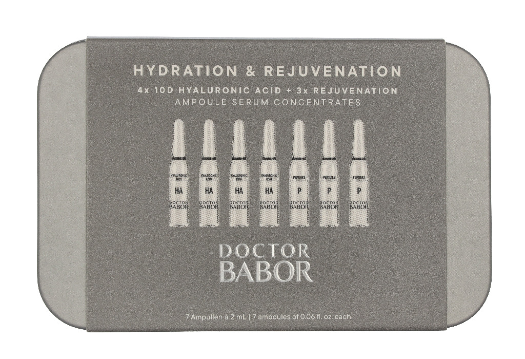 Babor Doctor Hyaluronic Face Care Set
