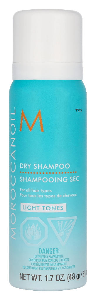 Moroccanoil Dry Shampoo - Light Tones 65 ml
