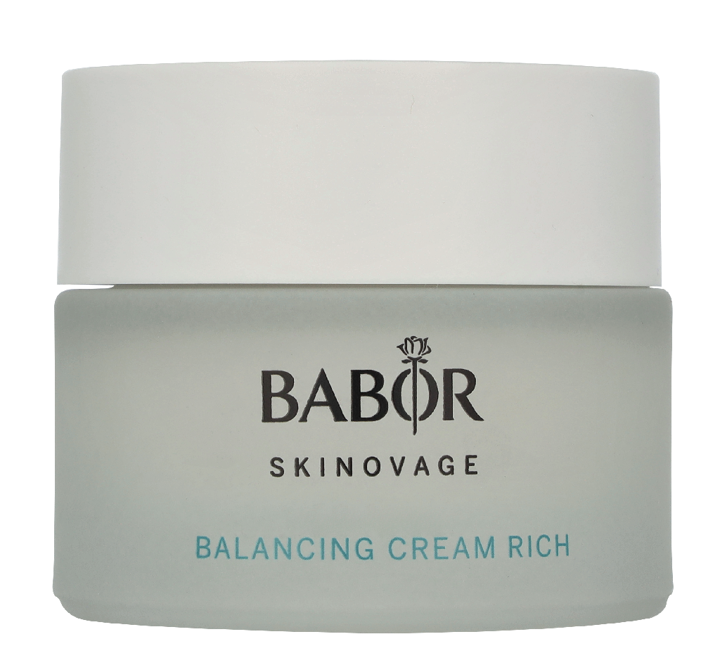 Babor Skinovage Balancing Cream Rich 50ml