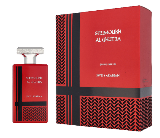 Swiss Arabian Shumoukh Al Ghutra Edp Spray 100 ml