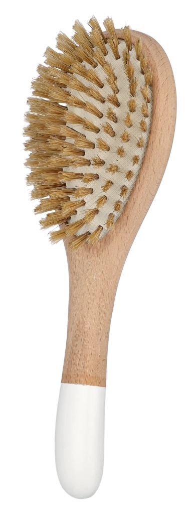 Bachca Paris Baby Wooden Hair Brush 1 stuk