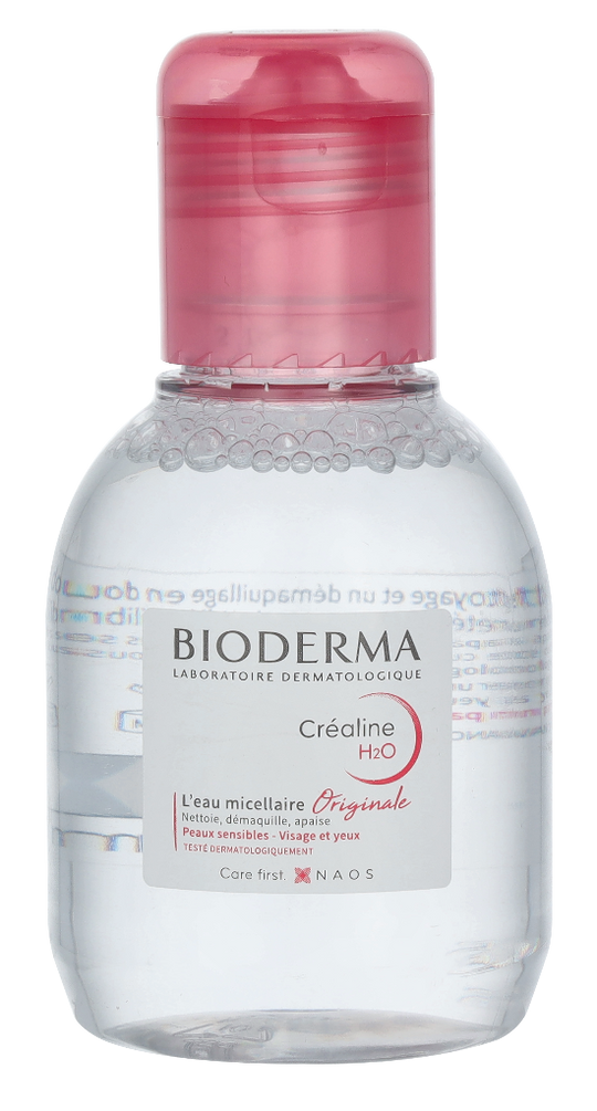 Bioderma Crealine H2O Sans Parfum