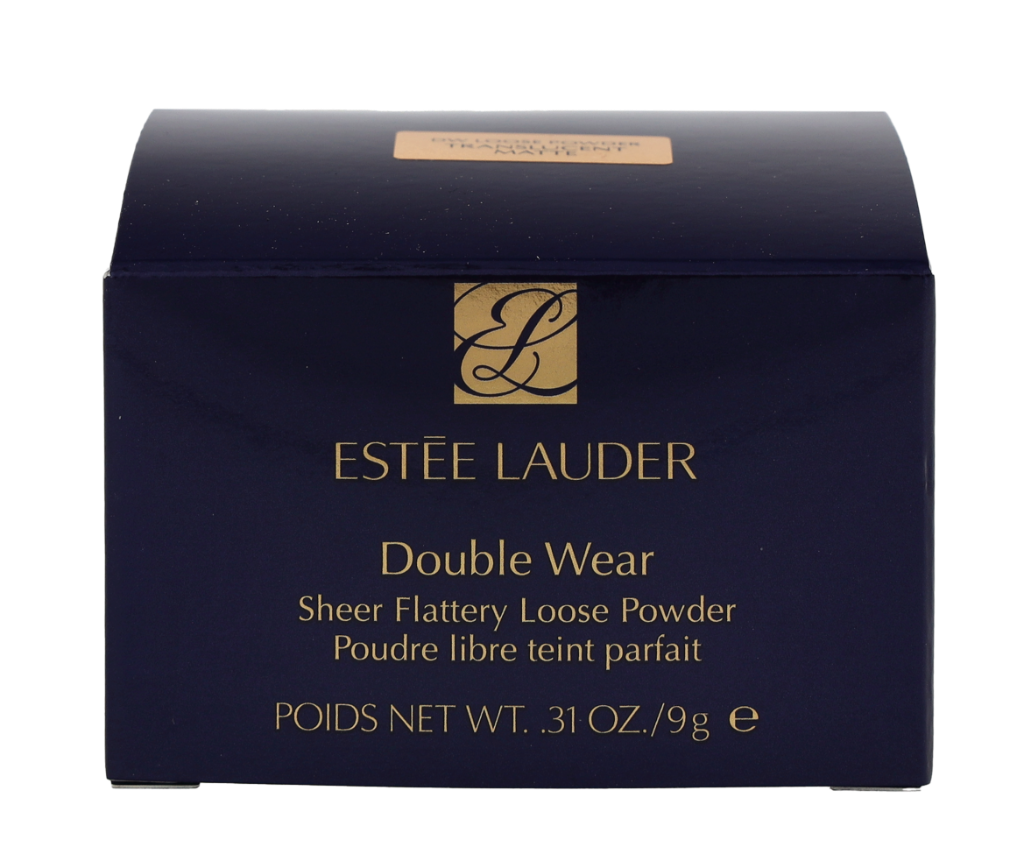E.Lauder Double Wear Sheer Flattery Loose Powder