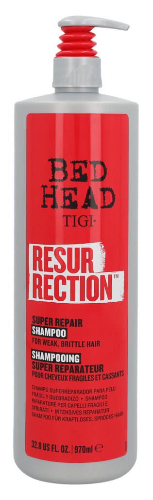 Tigi Bh Resurrection Super Repair Shampoo