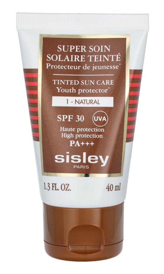 Sisley Tinted Sun Care SPF30