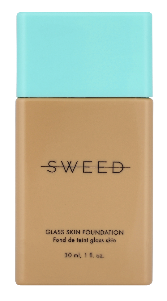 Sweed Glass Skin Foundation 30 ml
