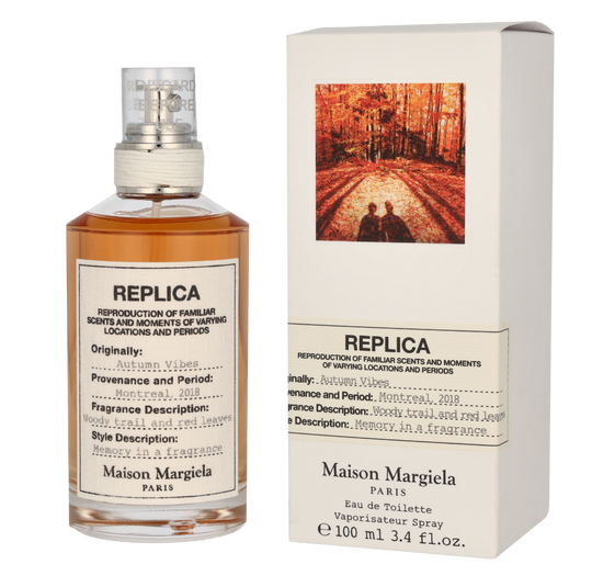 Maison Margiela Replica Autumn Vibes Edt Spray