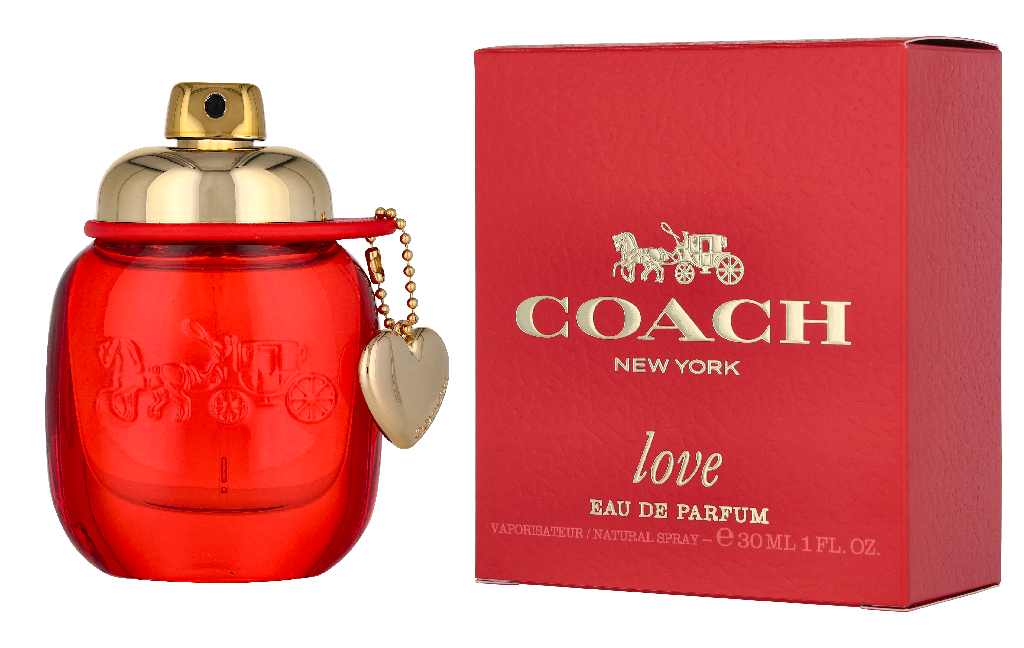 Coach Love Edp Spray