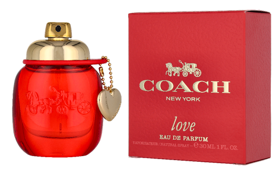 Coach Love Edp Spray