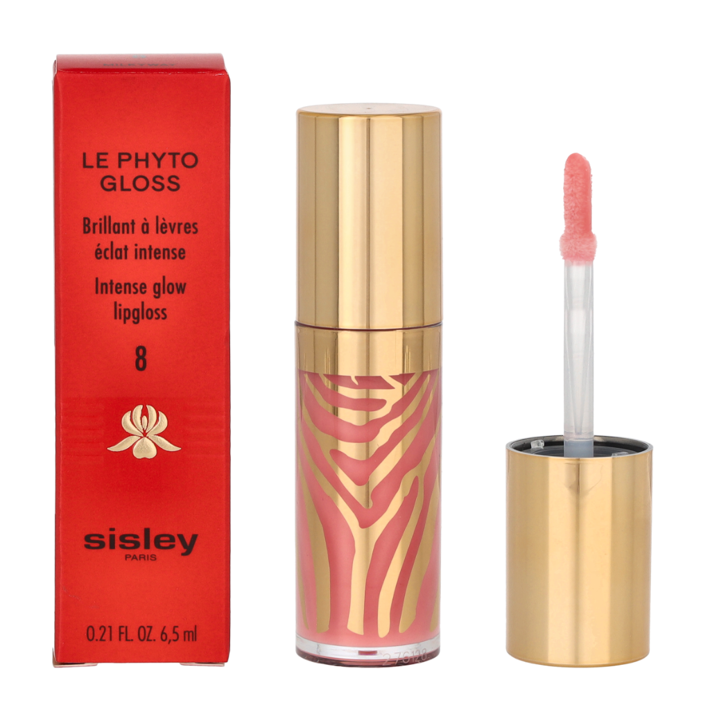 Sisley Phyto Lip Gloss Lip Care