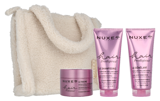 Nuxe Hair Prodigieux Set 600 ml