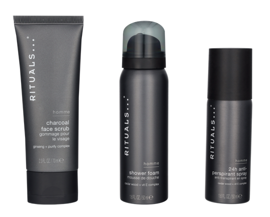 Rituals Homme Trial Set