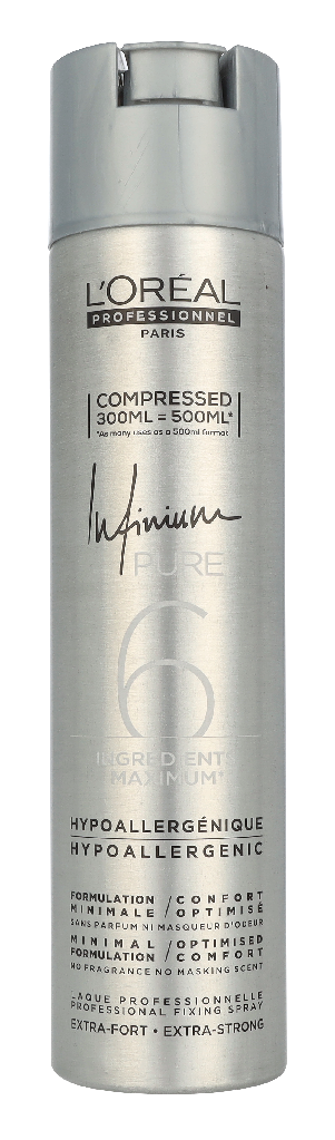 L'Oreal Infinium Pure - Extra Strong