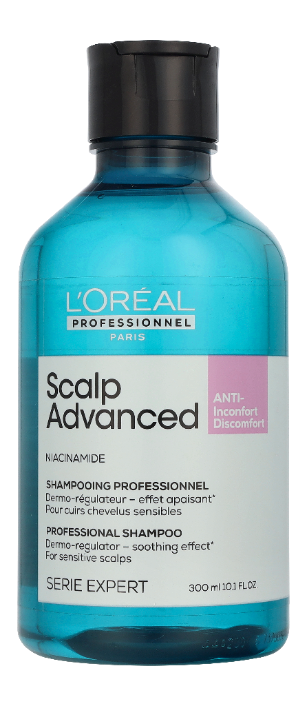 L'Oreal Serie Expert Scalp Advanced Anti-Discomfort Shampoo