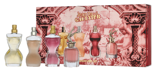 J.P. Gaultier Feminine Miniatures Set