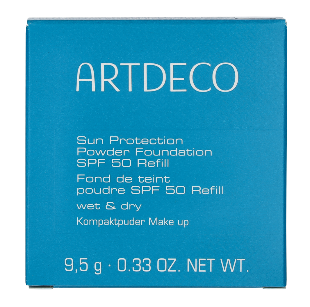 Artdeco Sun Protection Powder Wet & Dry SPF50 Refill