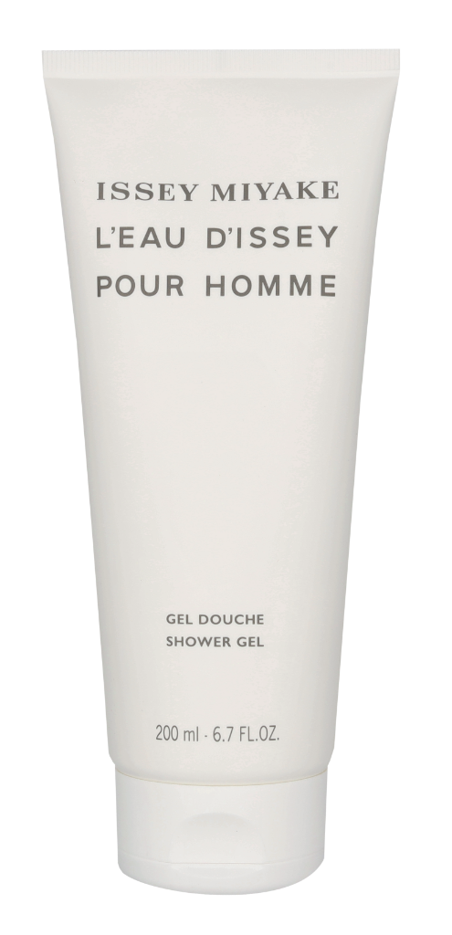 Issey Miyake L'Eau D'Issey Pour Homme Shower Gel 200ml