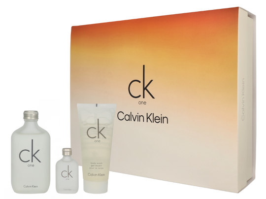 Calvin Klein CK One Giftset
