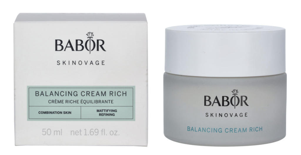Babor Skinovage Balancing Cream Rich 50ml