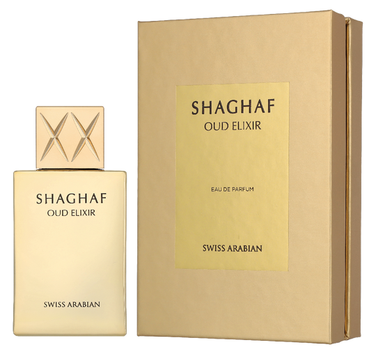 Swiss Arabian Shaghaf Oud Elixir Edp Spray 25 ml