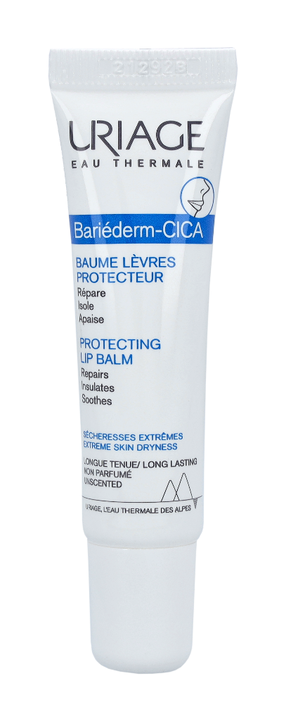 Uriage Bariederm Cica-Lips Protecting Balm